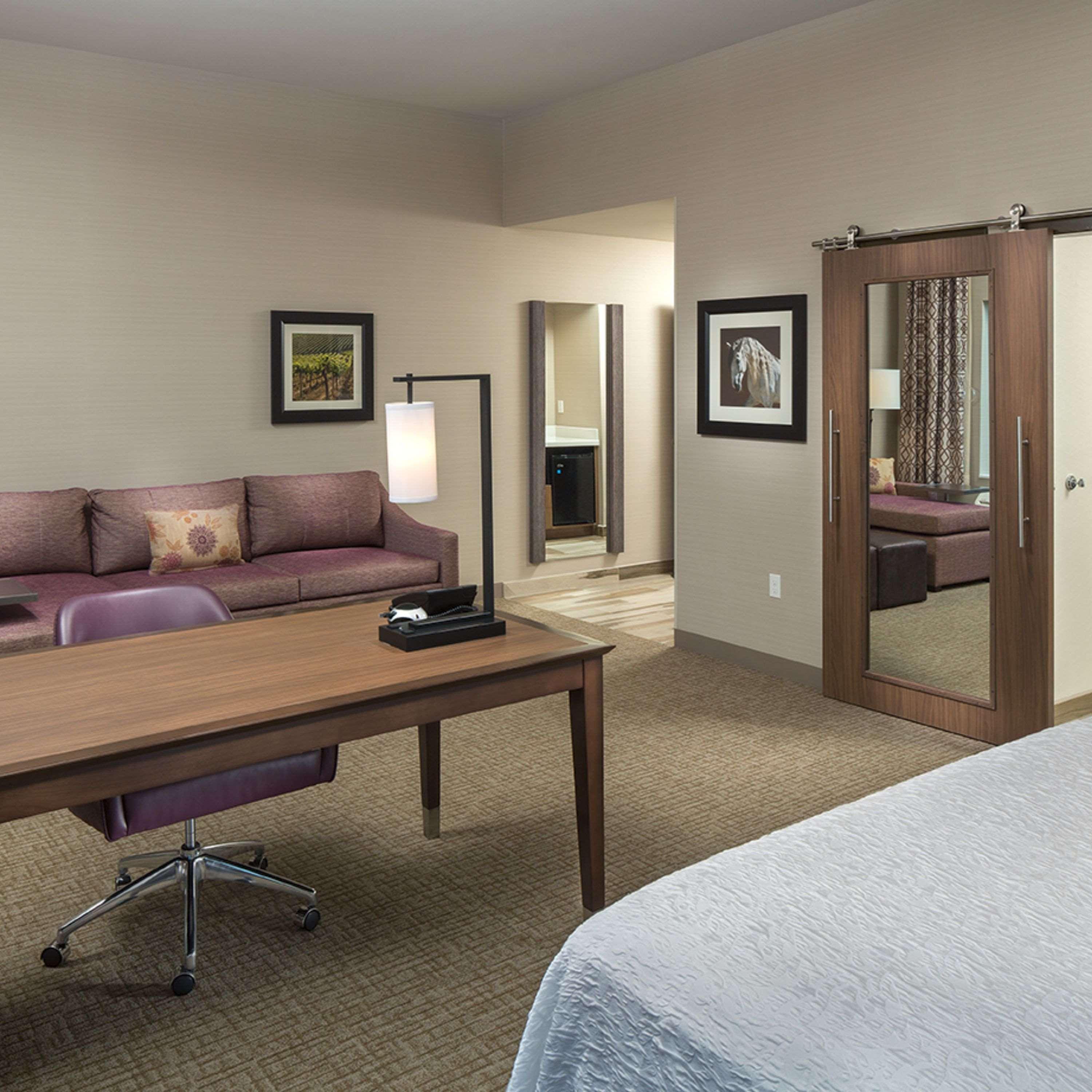 Hampton Inn & Suites Murrieta Temecula Exterior foto
