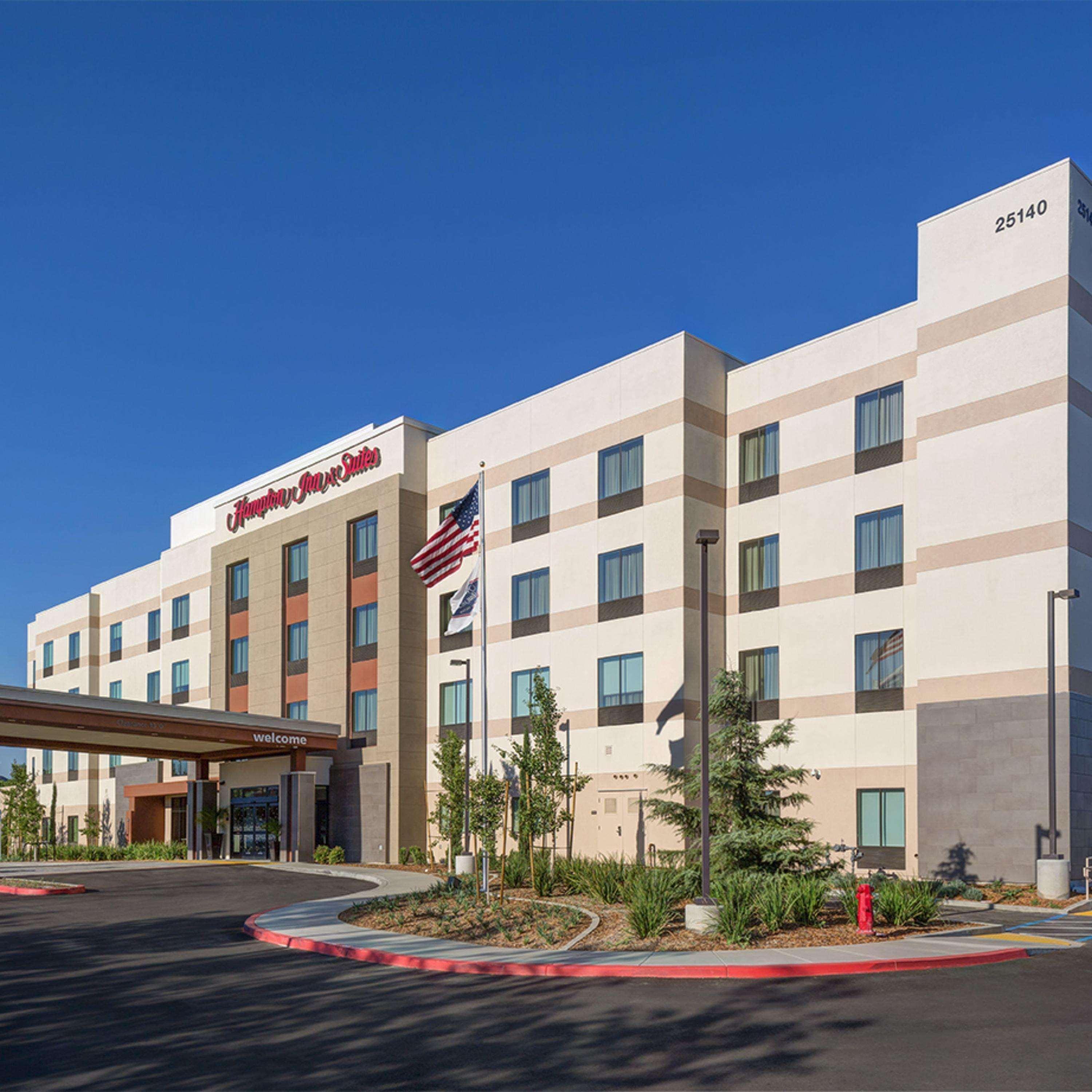 Hampton Inn & Suites Murrieta Temecula Exterior foto