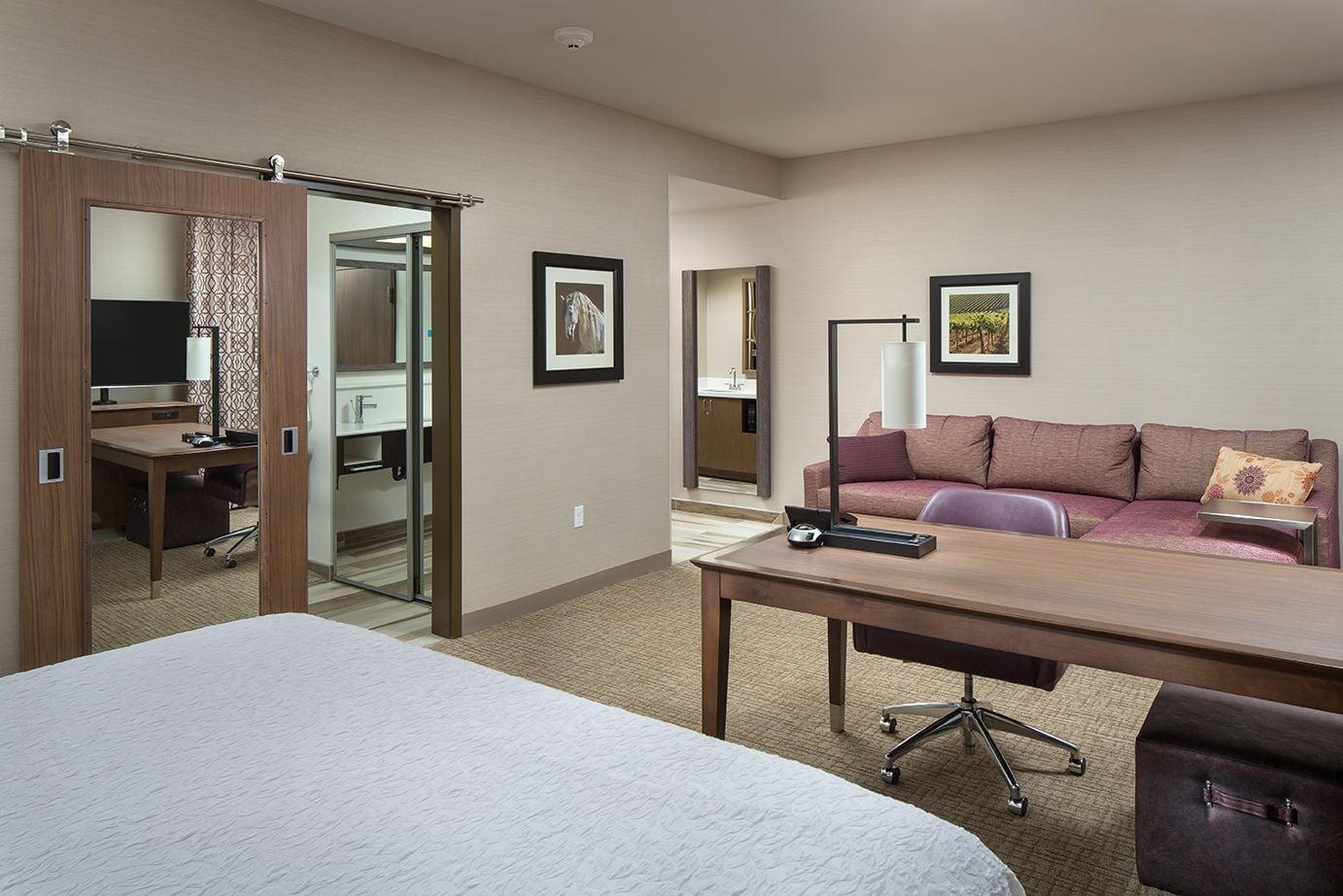 Hampton Inn & Suites Murrieta Temecula Exterior foto