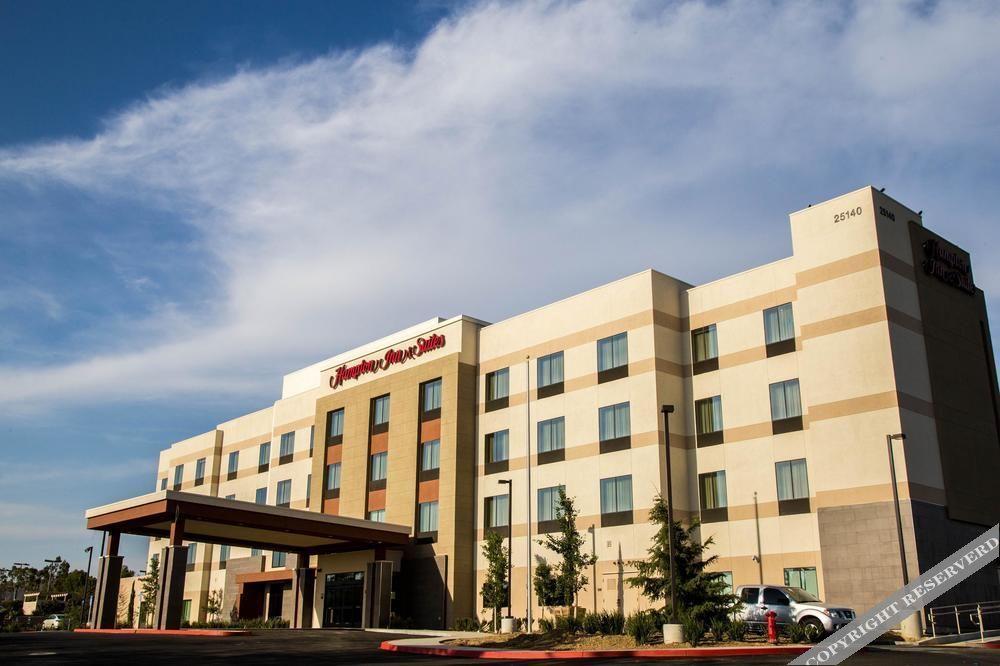 Hampton Inn & Suites Murrieta Temecula Exterior foto