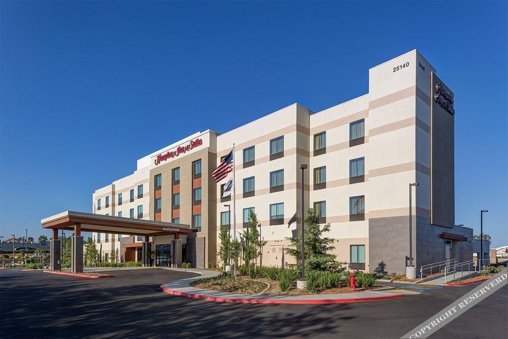 Hampton Inn & Suites Murrieta Temecula Exterior foto